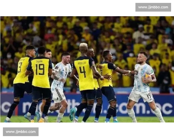 国足战厄瓜多尔比分预测吵翻！数据反差藏玄机