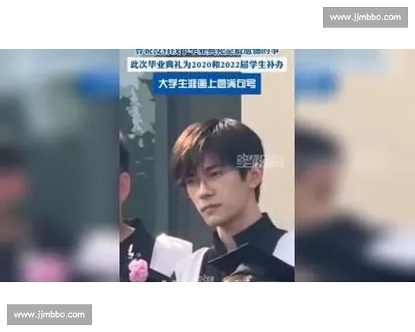 千玺的毕业礼迟到三年:穿学士服赴宴,终于圆满 千玺的毕业礼迟到三年:穿学士服赴宴,终于圆满