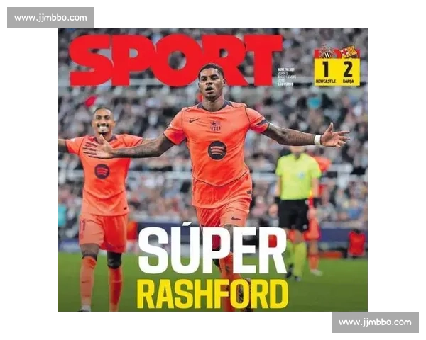 每体确认拉什福德德比首发左锋,12 场造 11 球定主力